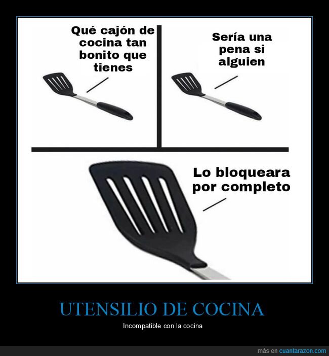 espátula,cajón,cocina,bloquear