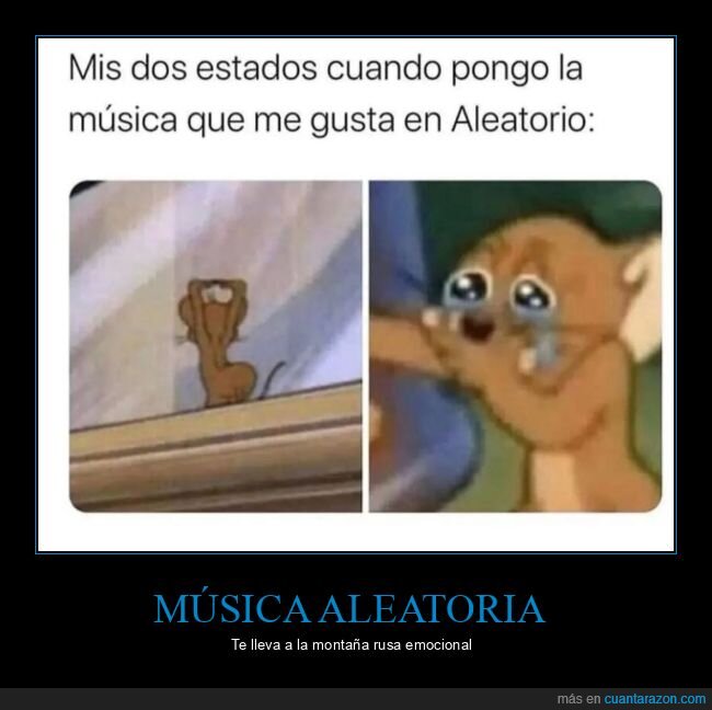 música,aleatorio,estados