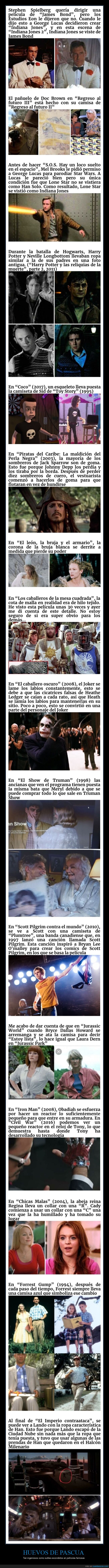 huevos de pascua,películas,cine