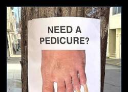 Enlace a ¿Necesitas una pedicura?