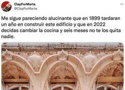 Enlace a Ya no se hacen obras como las de antes...