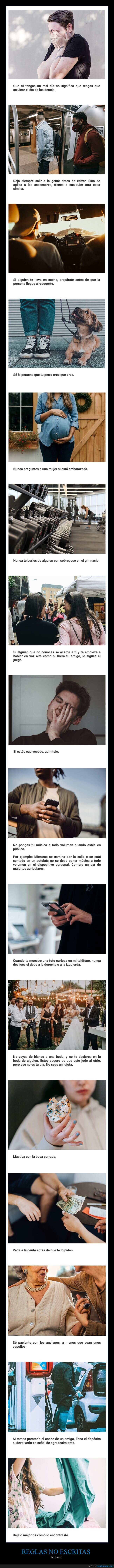 reglas,no escritas,vida