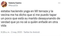 Enlace a Vecina indignada