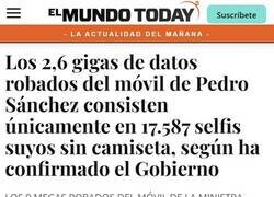 Enlace a Información clasificada