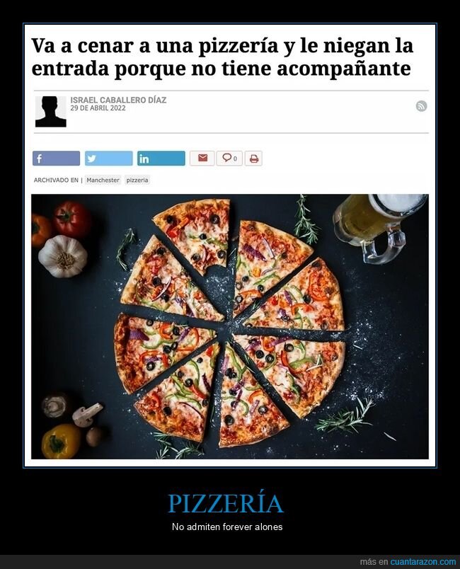 acompañante,pizzería,solteros,wtf