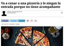 Enlace a Entrada vetada