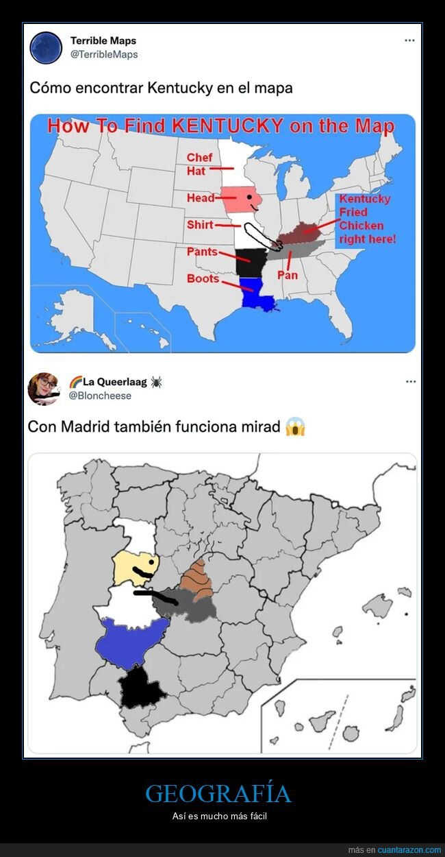 eeuu,españa,kentucky,madrid,mapa