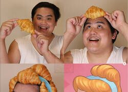 Enlace a Cuando no tienes hambre y te pones a jugar con la comida