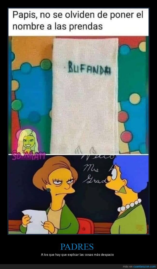 nombre,prendas,padres