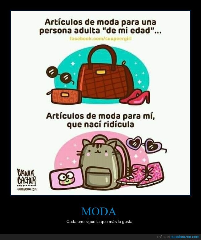 moda,edad