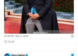 Enlace a Divertidas reacciones a la Gala Met 2022 en Twitter