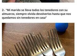 Enlace a Matrimonios cuyos malos hábitos son verdaderas pruebas de amor