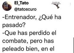 Enlace a Asustando al rival