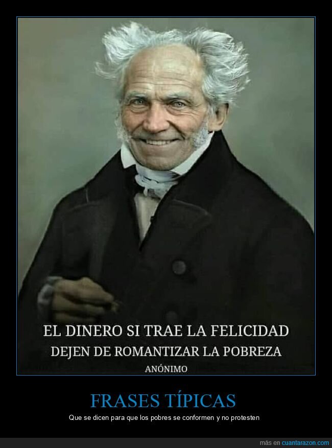 dinero,felicidad,romantizar,pobreza