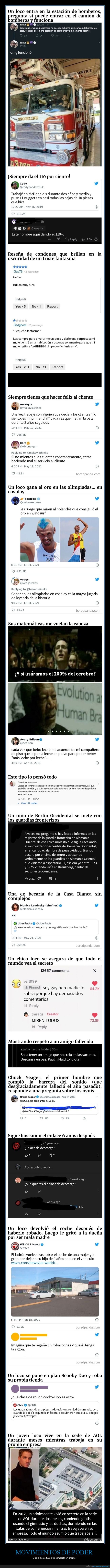 movimientos de poder