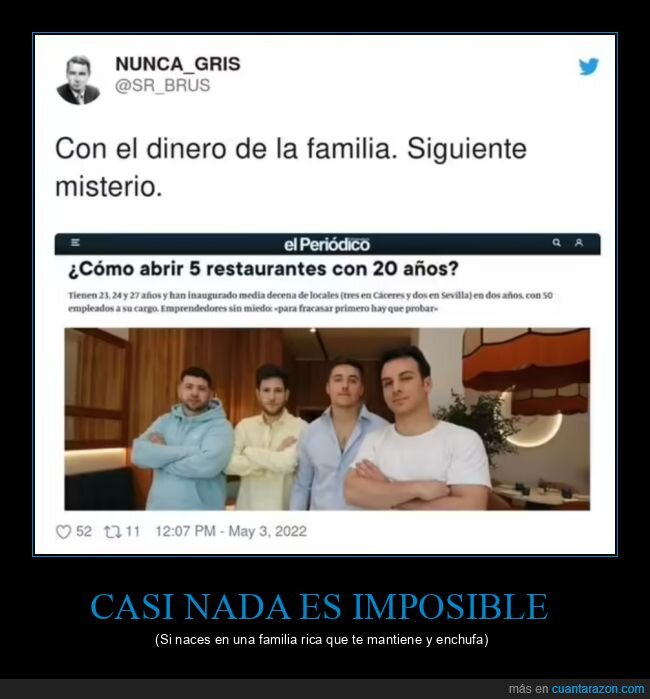 restaurantes,edad,dinero,familia