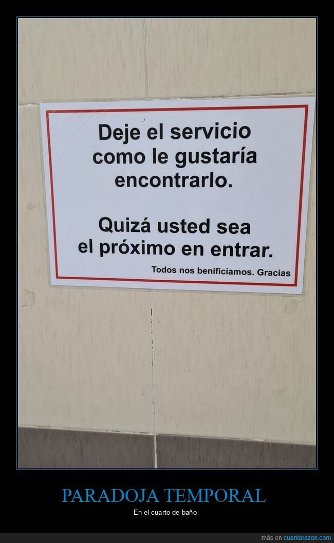 aseo,carteles,entrar