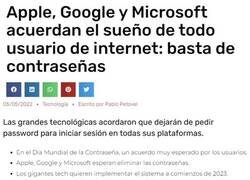 Enlace a Ya basta de contraseñas