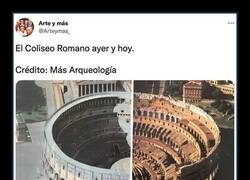 Enlace a Un día duro para el Coliseo