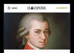 Enlace a Una faceta desconocida de Mozart