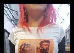 Enlace a La mejor camiseta de las Tortugas Ninja