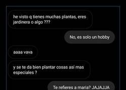 Enlace a ¿Eres jardinera?