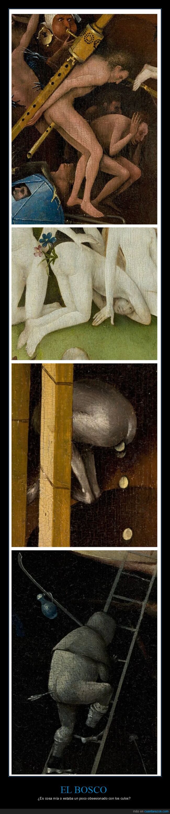 arte,culos,el bosco,recopilación