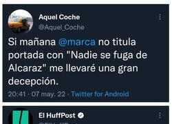 Enlace a Decepción a medias