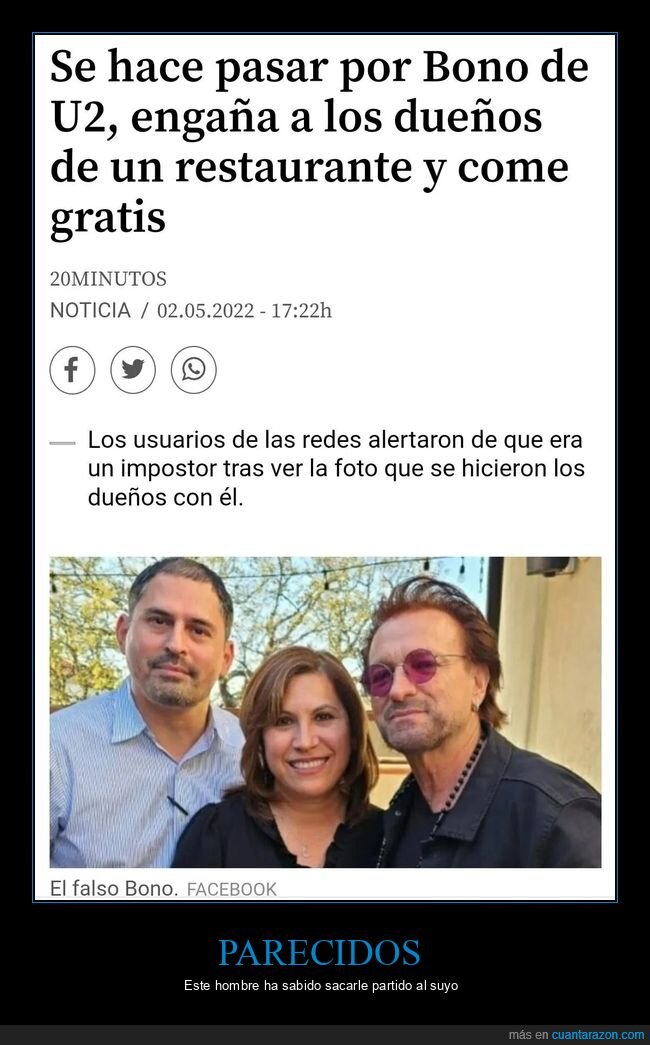 bono,comer,gratis,restaurante,u2