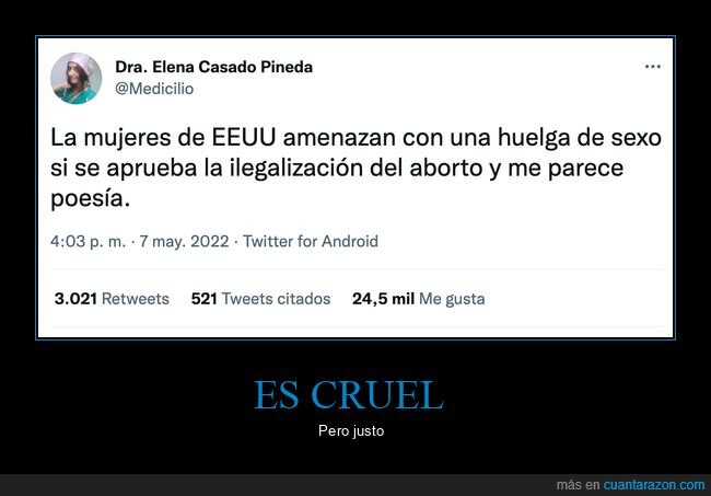 mujeres,eeuu,huelga,aborto