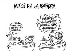 Enlace a Las bañeras no son lo que nos han hecho creer que son