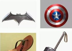 Enlace a Las armas más poderosas