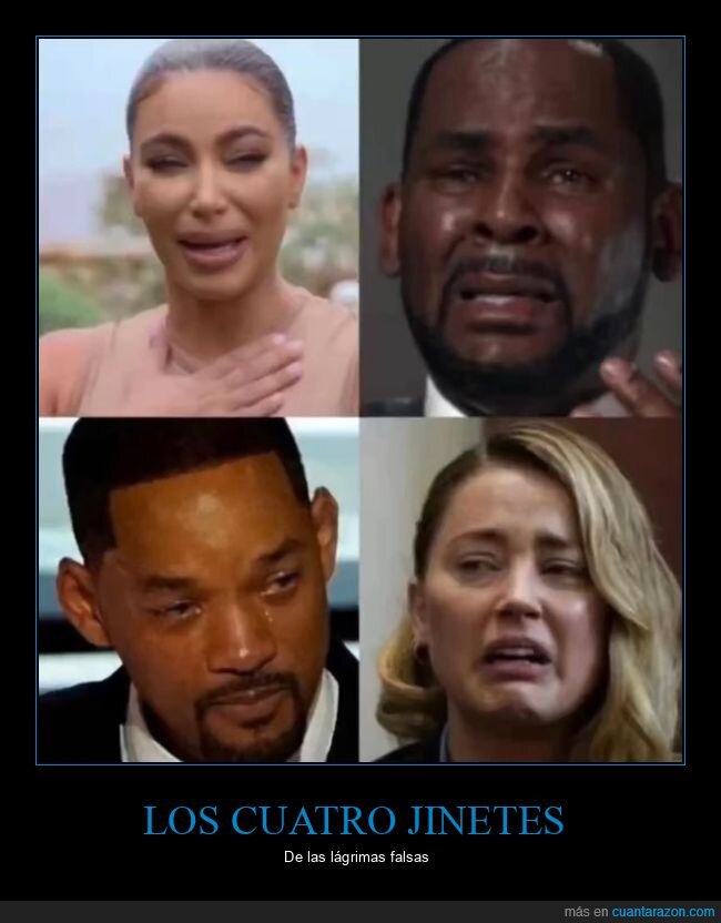 lágrimas,falsas,llorando