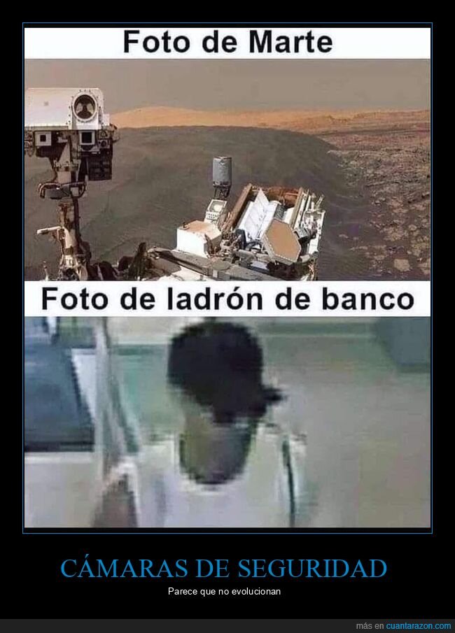 foto,marte,ladrón,cámara de seguridad