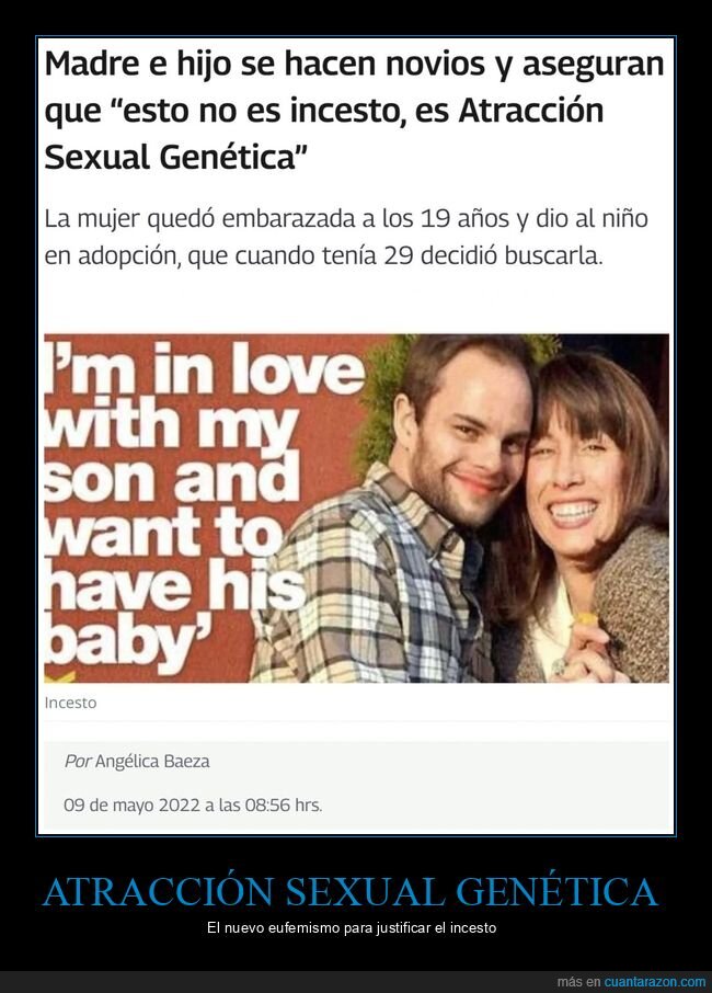 madre,hijo,incesto,wtf