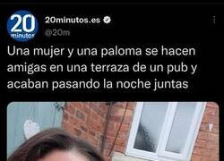 Enlace a El Espíritu Santo ataca de nuevo