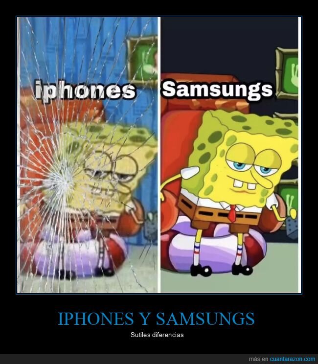 iphone,samsung,pantalla,rota