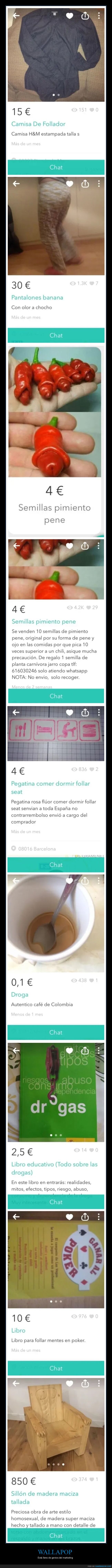 wallapop,anuncios