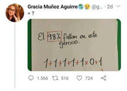 Enlace a Las mates no son lo suyo