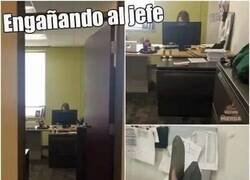 Enlace a Empleada modélica