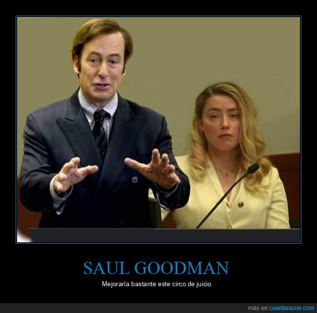 saul goodman,amber heard,johnny depp