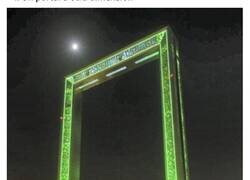 Enlace a Fotos que muestran lo extravagante que son los Emiratos Árabes