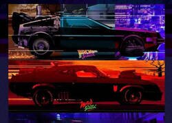 Enlace a Vehículos míticos