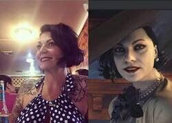 Enlace a El parecido es inquietante...