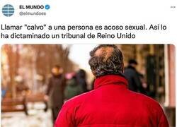 Enlace a Los calvos de Reino Unido están de enhorabuena