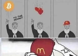 Enlace a La cosa no remonta...