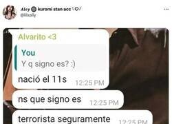 Enlace a Horóscopo específico