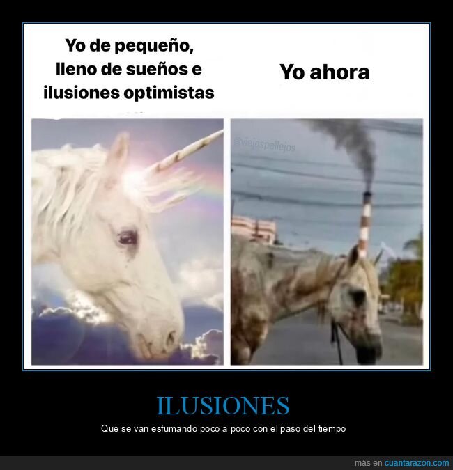 ahora,de pequeño,unicornio