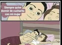 Enlace a Así es imposible...