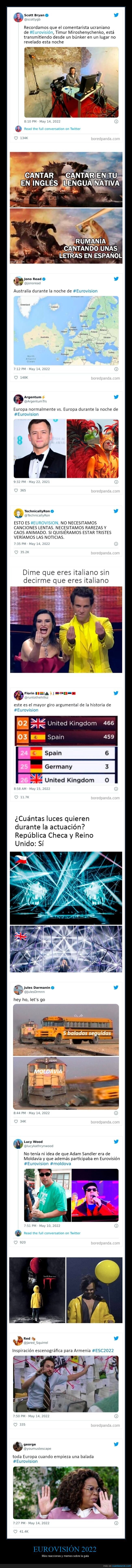 eurovisi&oacute;n,memes